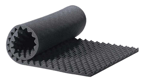 عایق صوتی شانه تخم مرغی